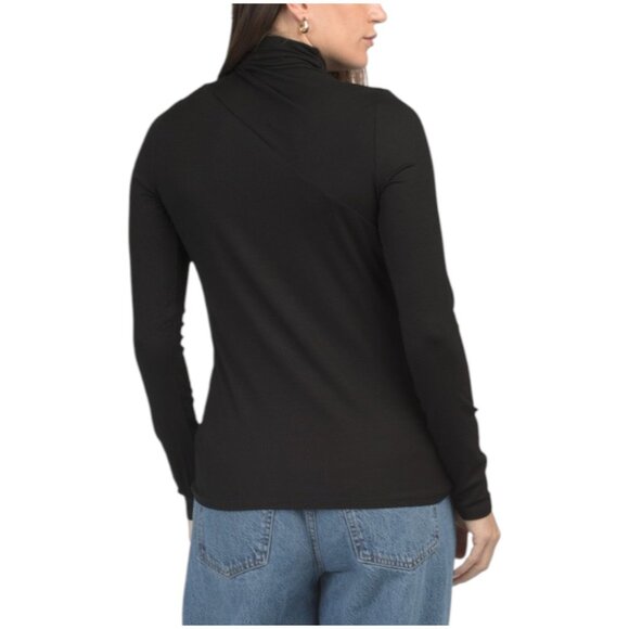 AG Chels Turtleneck Top - Picture 2 of 2